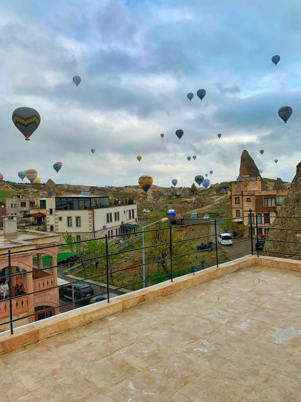 Yellow Stone House Göreme Zewnętrze zdjęcie