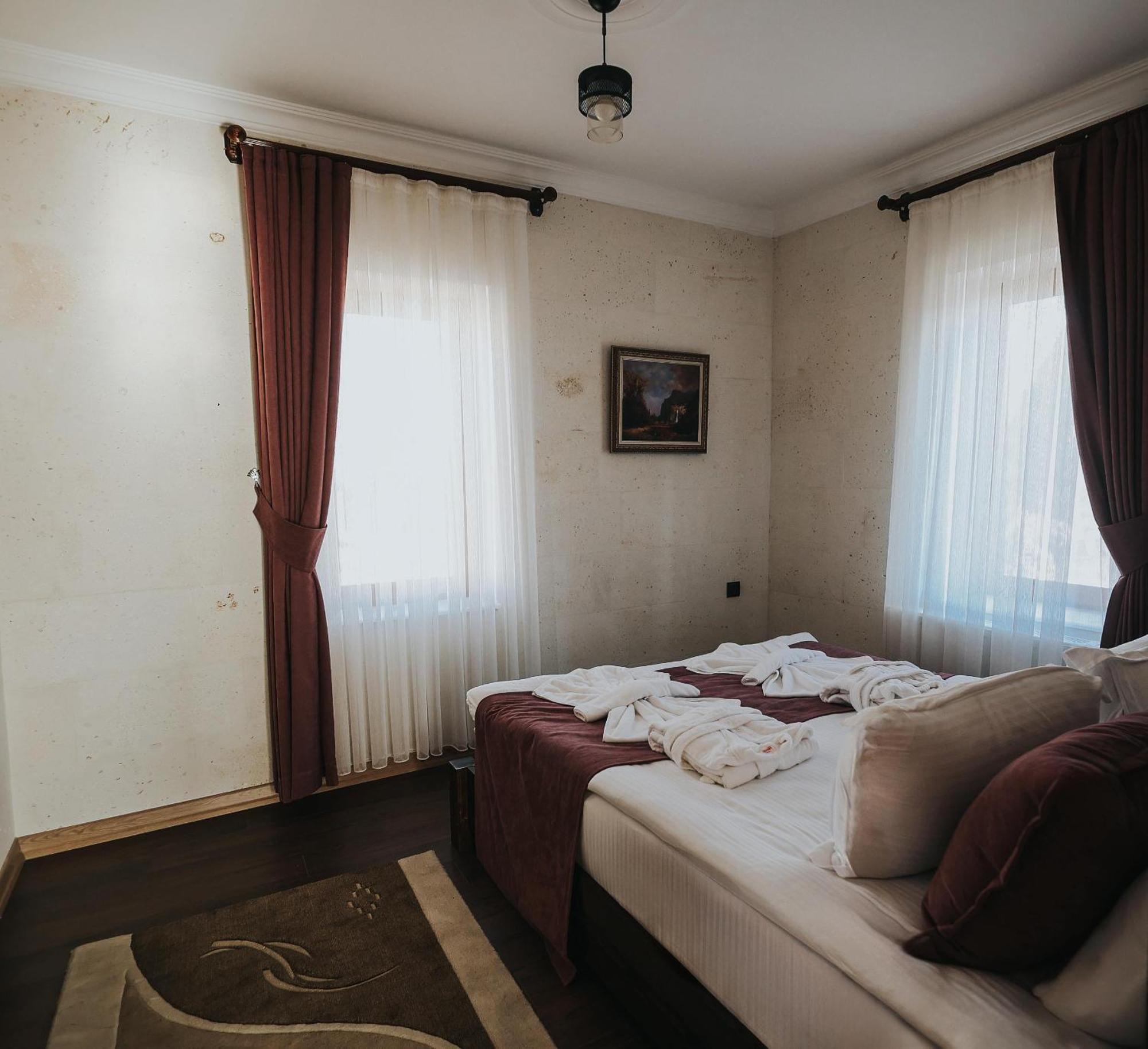 Yellow Stone House Göreme Zewnętrze zdjęcie